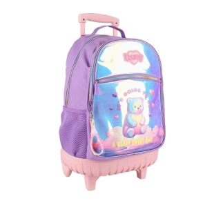 MOCHILA CARRO TRENDY