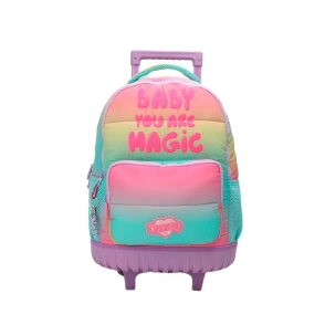 MOCHILA CARRO TRENDY
