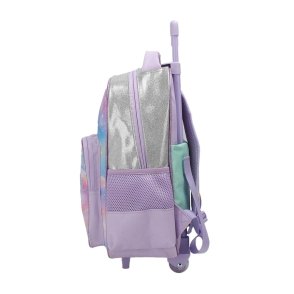 SET MOCHILA CARRO + CARTUCHERA TRENDY