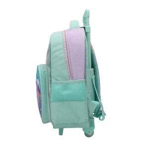 SET MOCHILA CARRO + CARTUCHERA TRENDY