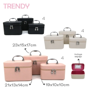 ORGANIZADOR BIJOU TRENDY