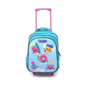 MOCHILA CARRO 16" TRENDY