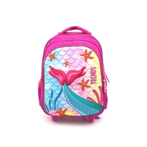 MOCHILA CARRO 16" TRENDY