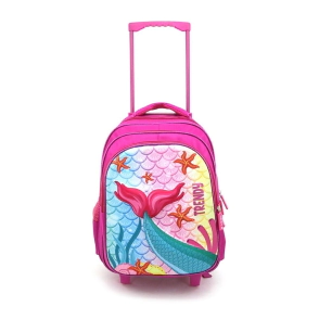 MOCHILA CARRO 16" TRENDY