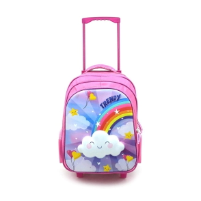 MOCHILA CARRO 16" TRENDY