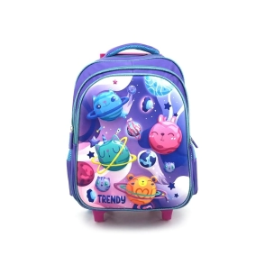 MOCHILA CARRO 16" TRENDY