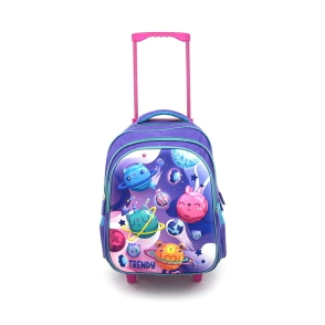 MOCHILA CARRO 16" TRENDY