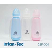 Mamadera premium 250 ml Infan-Tec