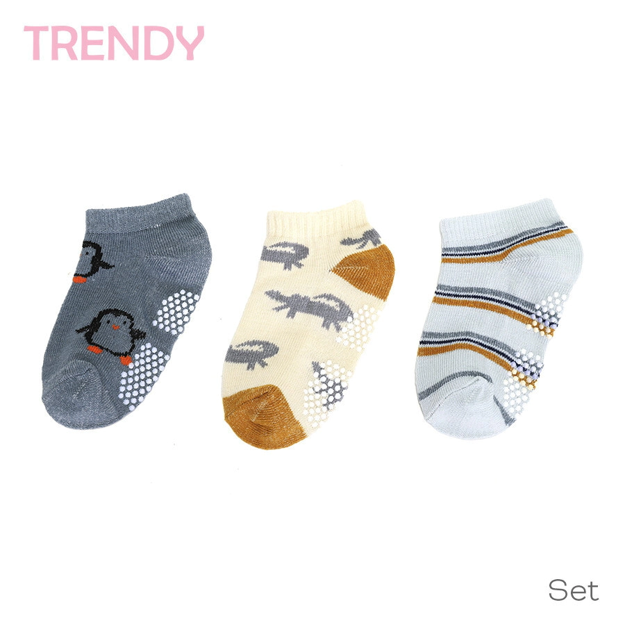 MEDIAS INFANTILES TRENDY