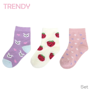 MEDIAS INFANTILES TRENDY