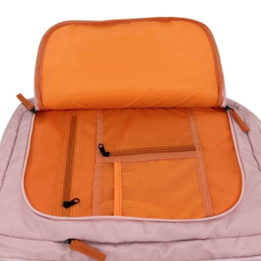 Mochila de viaje Trendy ROSA