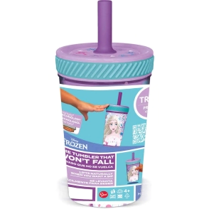 VASO SILICONA 370ML DROP SAFE FROZEN