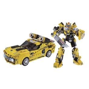 SET PIEZA PARA ARMAR TRANSFORMER 8 EN 1 (BB302)