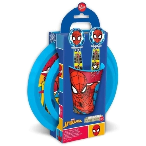GIFT BOX SPIDERMAN 5 PIEZAS