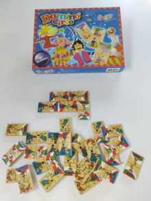 DOMINO CIRCO