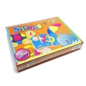 JUEGO DE TRIPLES SÍLABAS