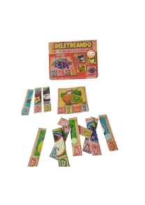 JUEGO DELETREANDO FRUTAS