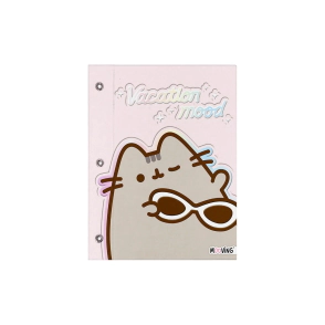 CARPETA NRO 3 PUSHEEN MOOVING