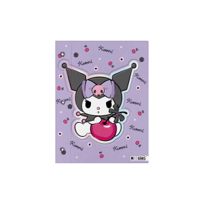 CARPETA N&deg;3 KUROMI MOOVING