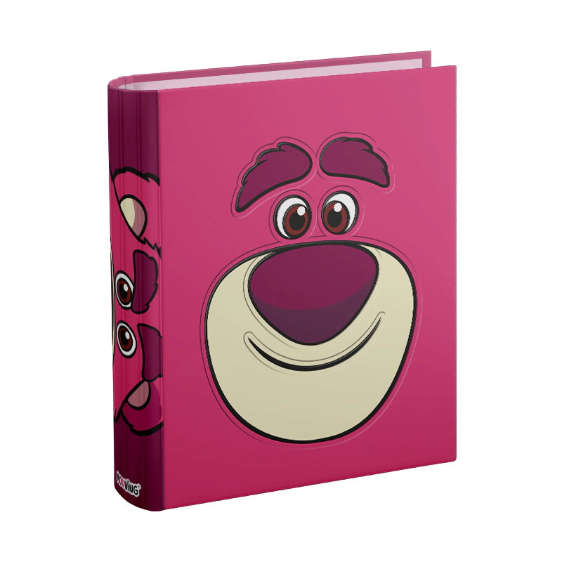 CARPETA A4 2x40 LOTSO MOOVING