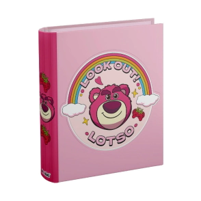 CARPETA A4 2x40 LOTSO MOOVING