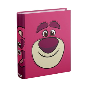 CARPETA A4 2x40 LOTSO MOOVING