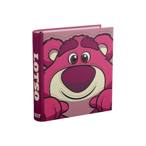 CARPETA 3x40 LOTSO MOOVING