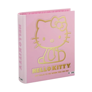 CARPETA A4 2x40 HELLO KITTY MOOVING
