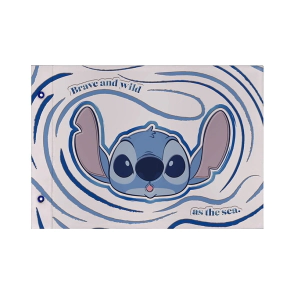 CARPETA NRO 5 DE DIBUJO STITCH MOOVING