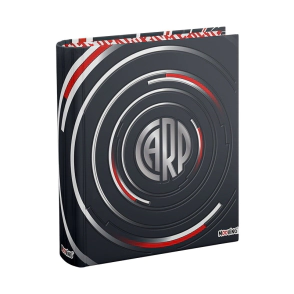 CARPETA A4 2x40 RIVER PLATE MOOVING