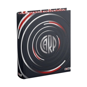 CARPETA A4 2x40 RIVER PLATE MOOVING