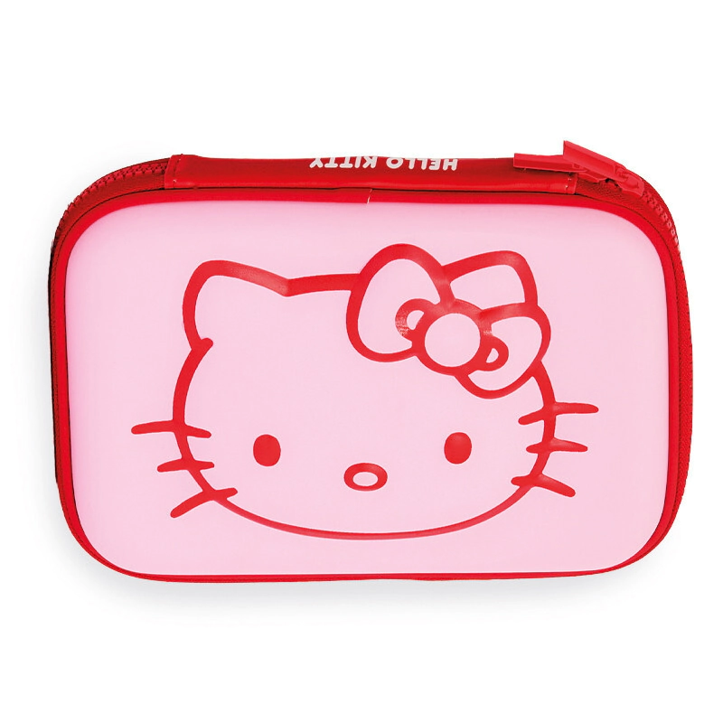 CARTUCHERA EVA HELLO KITTY MOOVING