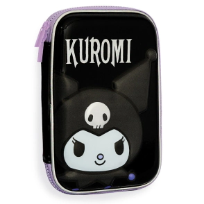 CARTUCHERA EVA KUROMI MOOVING