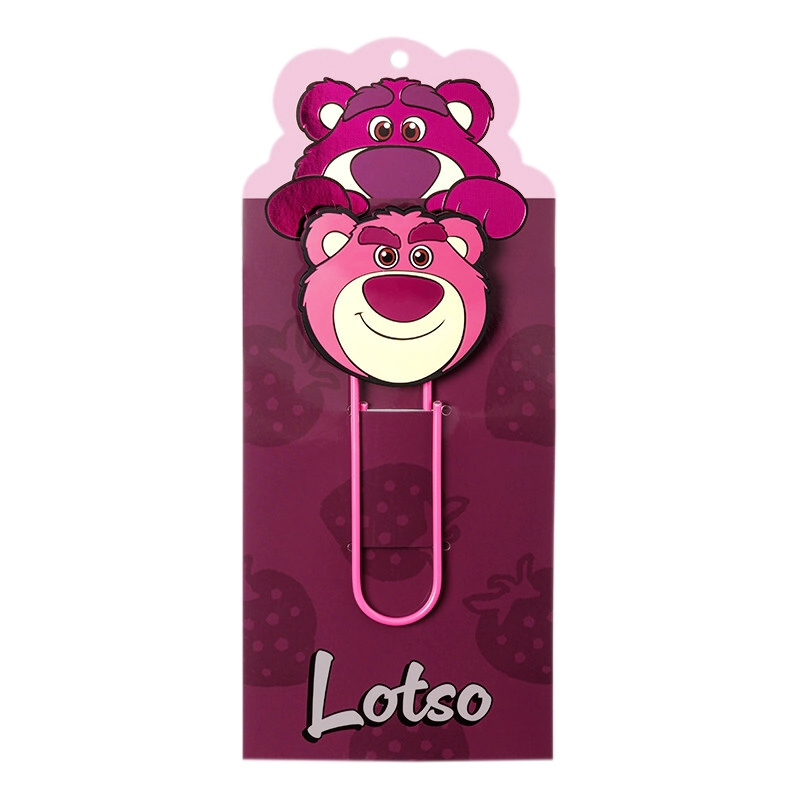MAW LOTSO - JUMBO PAPER CLIP MOOVING