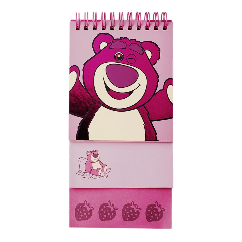 MAW LOTSO - ANOTADOR 10x20 CM MOOVING