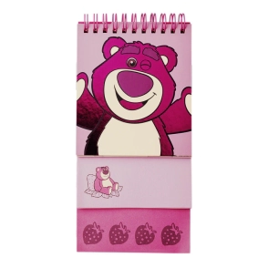 MAW LOTSO - ANOTADOR 10x20 CM MOOVING