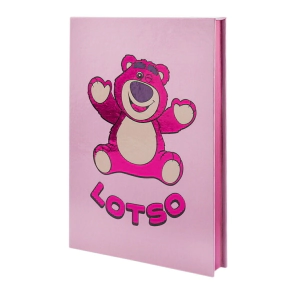 MAW LOTSO - BLOCK DE NOTAS MOOVING