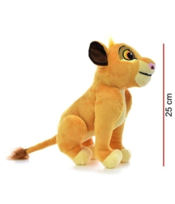 PELUCHE SIMBA 25CM PHI PHI TOYS
