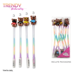BOLIGRAFO TRENDY