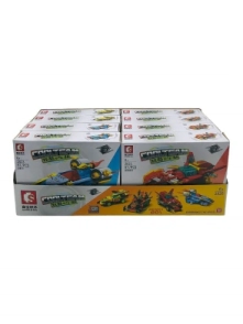 AUTO SEMBO BLOCK COOLTEAM