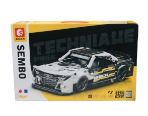 SEMBO BLOCK TECHNIAUE