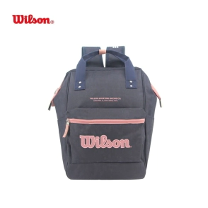 MOCHILA WILSON URBAN 16" GRIS
