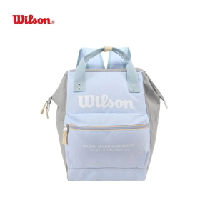 MOCHILA WILSON URBAN 16" CELESTE