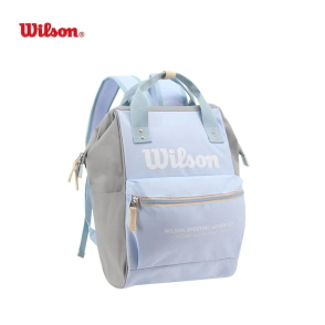 MOCHILA WILSON URBAN 16" CELESTE
