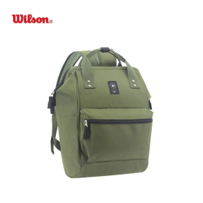 MOCHILA WILSON URBAN 16" VERDE