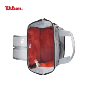 MOCHILA WILSON URBAN 16" GRIS