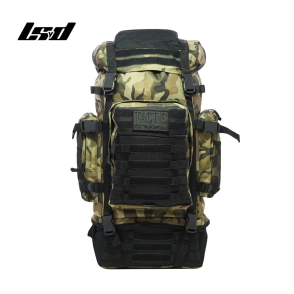 Mochila Camping Tactic 27