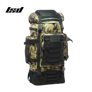 Mochila Camping Tactic 27" MARRON