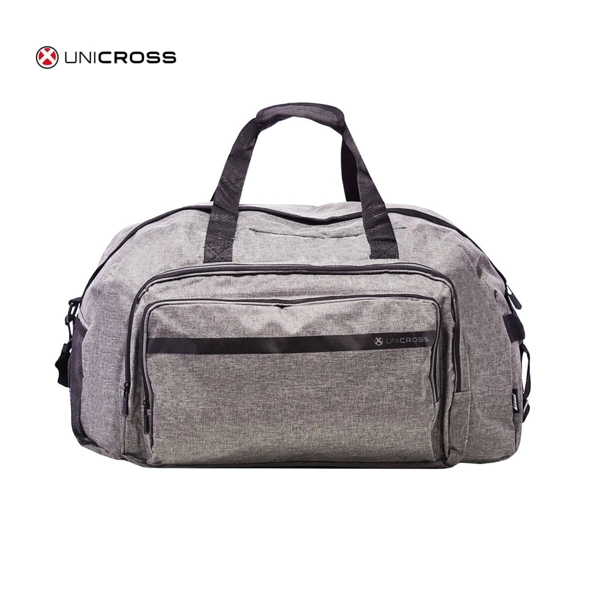 BOLSO UNICROSS 25" GRIS