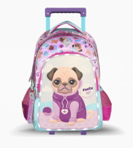 MOCHILA CARRO 18